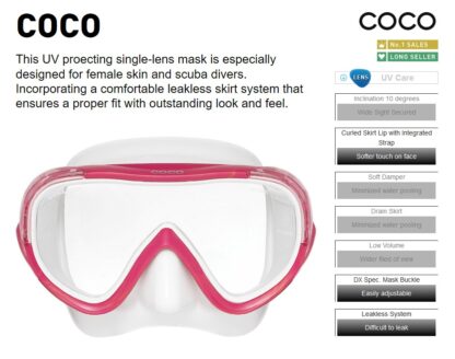 Coco Mask Description