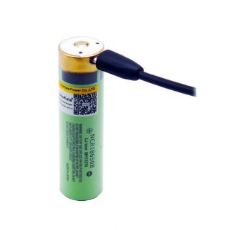 Rechargeable Battery 18650 Micro USB