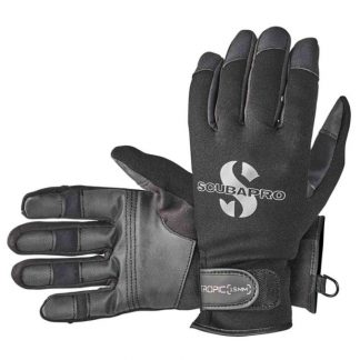 Scubapro Tropic Gloves Black