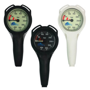 Deepblue Pressure Gauge