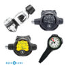 Aqualung Mikron Regulator Set